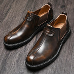 Mocassini Genuine Leather Shoes