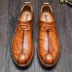 Mocassini Genuine Leather Shoes