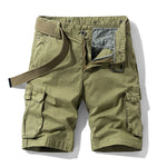 Arlo 100% Cotton Shorts