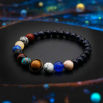 Solar System Bracelet