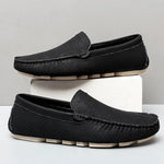 Brunor Genuine Leather Loafers