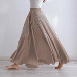 Aria Maxi Skirt