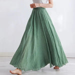 Aria Maxi Skirt