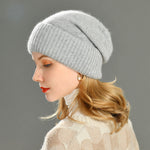 Zella Cashmere Beanie