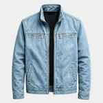 Valmont Vintage Navy Field Jacket - Cross & Crown