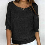 Korus Luxe | Cosy Knit Top