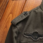 TRAILBLAZER UTILITY JACKET