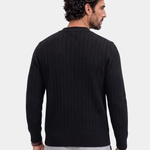 Knit Casual Cardigan - Cross & Crown