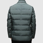 LUREVO ESSENTIAL PUFFER JACKET