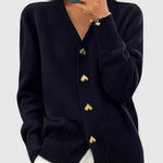 BELLA ELEGANT KNIT CARDIGAN