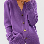 BELLA ELEGANT KNIT CARDIGAN