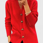 BELLA ELEGANT KNIT CARDIGAN