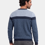 Linear Fusion Pullover - Cross & Crown