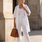 IMOGEN LIGHTWEIGHT CARDIGAN SET