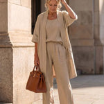 IMOGEN LIGHTWEIGHT CARDIGAN SET