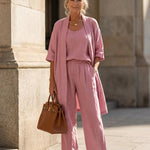 IMOGEN LIGHTWEIGHT CARDIGAN SET