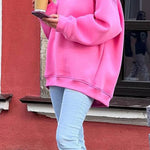 Helene | Relaxed Oversized Sweatshirt