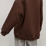 Helene | Relaxed Oversized Sweatshirt