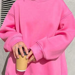 Helene | Relaxed Oversized Sweatshirt