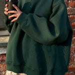 Helene | Relaxed Oversized Sweatshirt