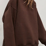 Helene | Relaxed Oversized Sweatshirt