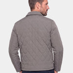 Luxe Sophisticated Layered Jacket - Cross & Crown