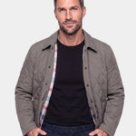 Luxe Sophisticated Layered Jacket - Cross & Crown