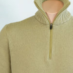 CLASSIC WOOL PULLOVER