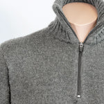 CLASSIC WOOL PULLOVER