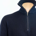 CLASSIC WOOL PULLOVER