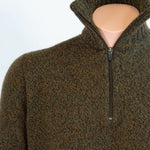 CLASSIC WOOL PULLOVER