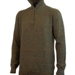 CLASSIC WOOL PULLOVER