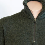 CLASSIC WOOL PULLOVER