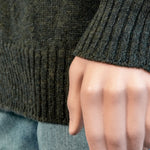 CLASSIC WOOL PULLOVER