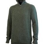 CLASSIC WOOL PULLOVER