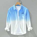 MARSTON LINEN SHIRT