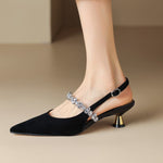 Crysel Kitten Heels