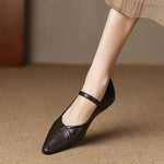 Emmie Flat Pumps