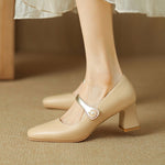 Vianka Block Heels