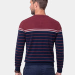 Mariner Knit Sweater - Cross & Crown