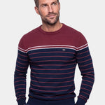 Mariner Knit Sweater - Cross & Crown