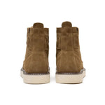 BRENDON MOC TOE BOOTS