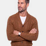 Minimalist Cardigan - Cross & Crown