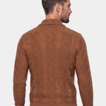 Minimalist Cardigan - Cross & Crown