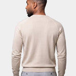 Minimalist Knit Pullover - Cross & Crown