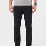 Minimalist Straight Trousers - Cross & Crown