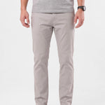 Minimalist Straight Trousers - Cross & Crown
