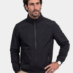 Modern Utility Zip Jacket - Cross & Crown
