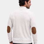 Monaco Casual Henley Pullover - Cross & Crown
