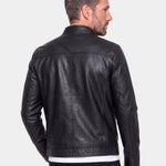 Montreux Hide Jacket – Cross & Crown